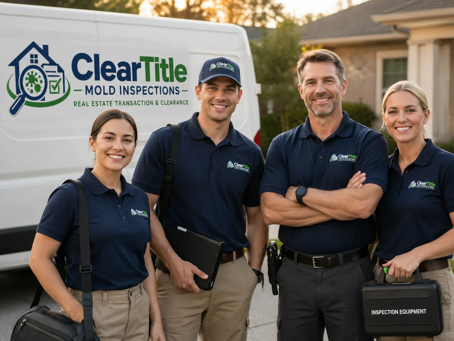 Mold Inspection For Home Sale company in Orfordville, WI