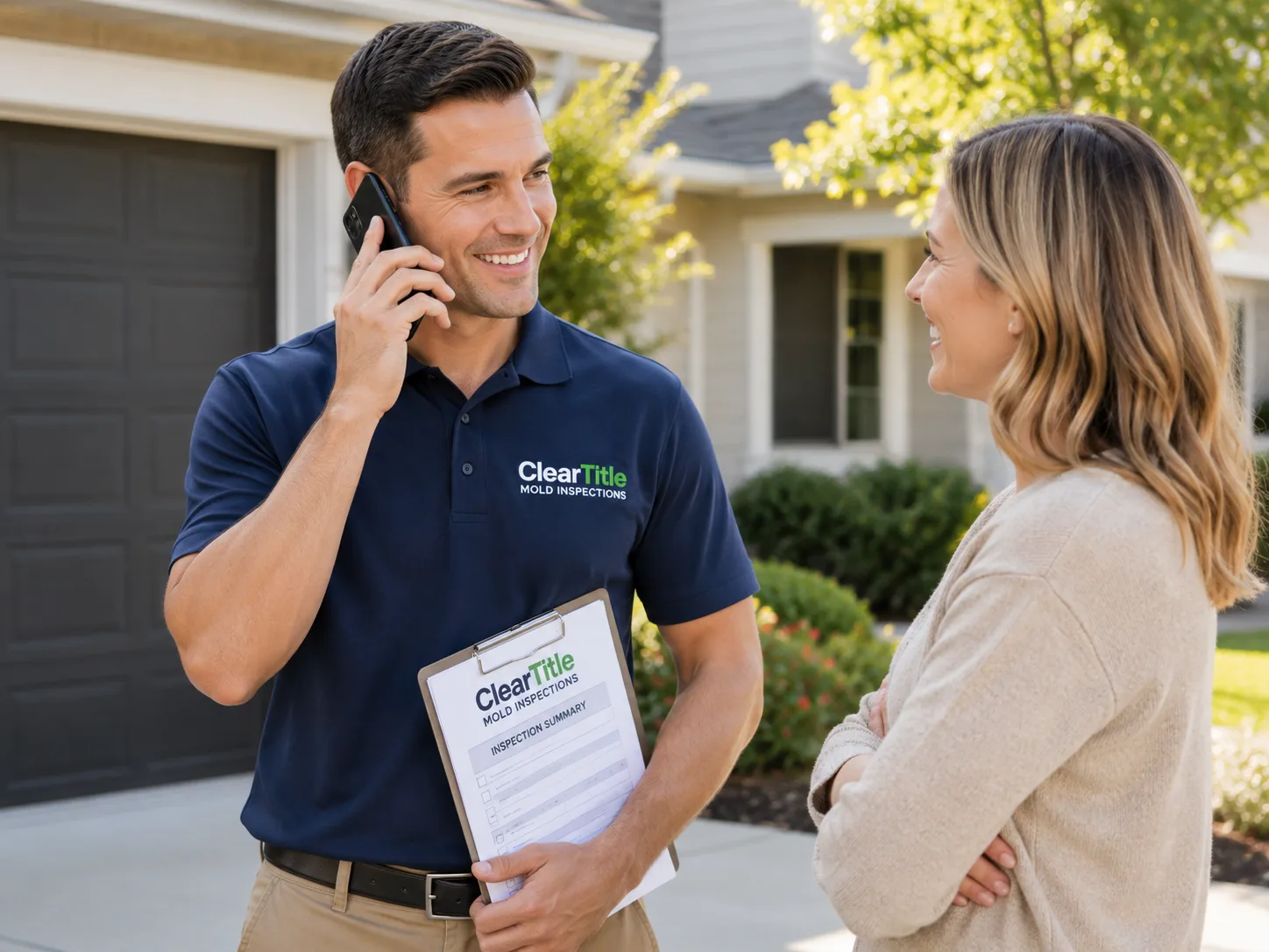 Mold Inspection For Home Sale Orfordville, WI FAQs